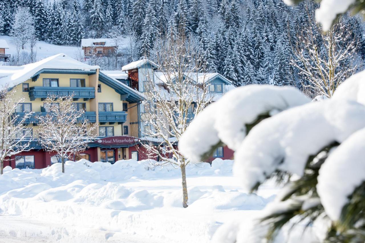 Hotel Mitterhofer Schladming