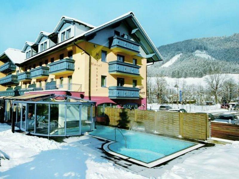Hotel Mitterhofer Schladming