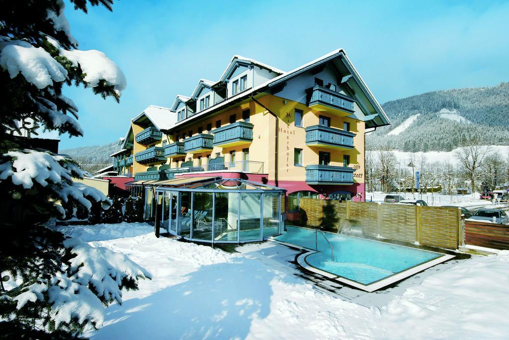 Hotel Mitterhofer Schladming